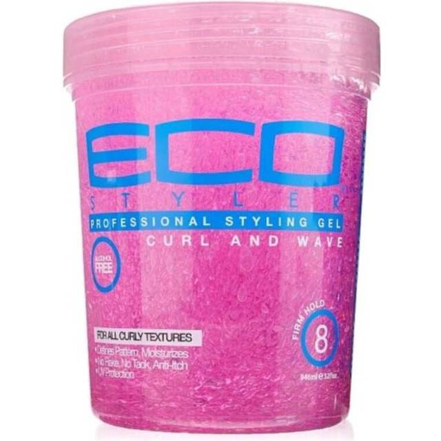 Ecoco Eco Styler Curl & Wave Styling Gel 32oz