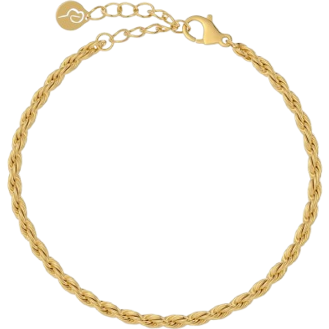 Edblad Rope chain bracelet Accessoarer