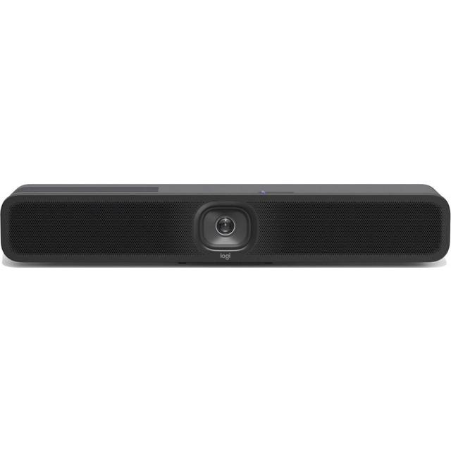 Logitech MeetUp 2 System för videokonferenser, 113°