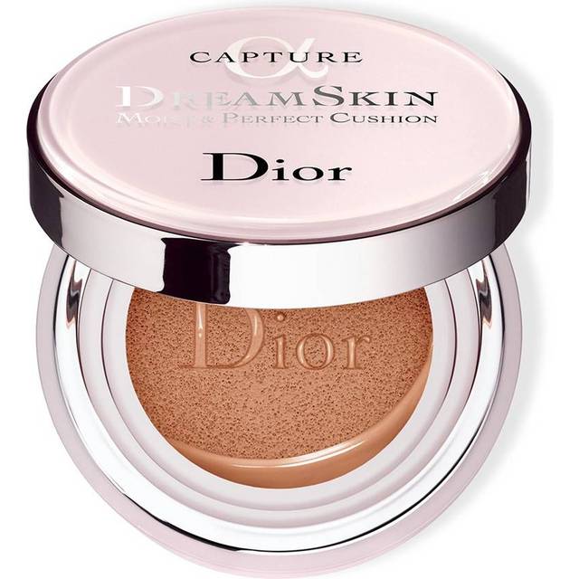 Dior Capture Totale Dreamskin Perfect Skin Cushion Foundation + Refill 030 Medium Beige 2 x 15 g