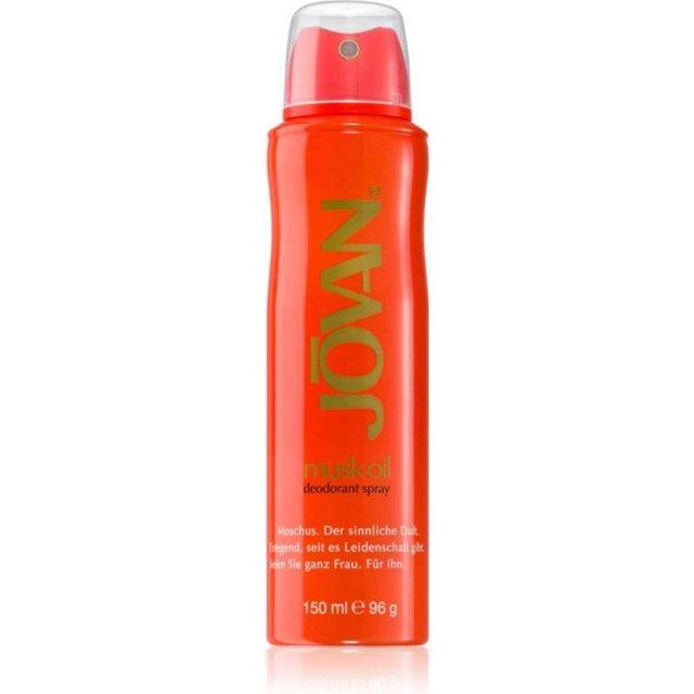 Jovan - Musk Oil Deo Spray 150ml