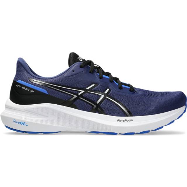 Asics GT-1000 13 STL Löparskor för Herr - Blå, Stabilitet och Komfort för Löpning