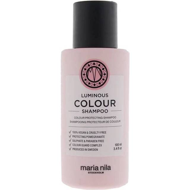 Maria Nila Luminous Colour Shampoo 100ml