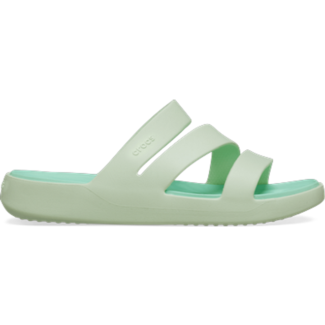 Crocs Womens Getaway Lightweight Strappy Mule Slipers UK Size 7 (EU 39-40)