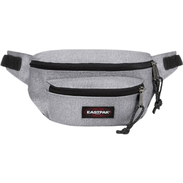 Eastpak Doggy Bag, 100% Polyester - Sunday Grey - Medium