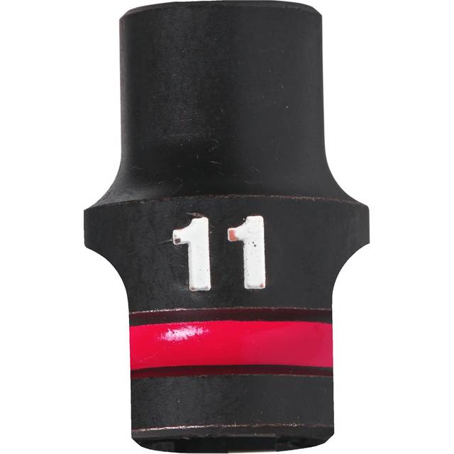 Milwaukee 4932480305 SHOCKWAVE Standard 1/2" 11mm Impact Duty Hexagon Socket