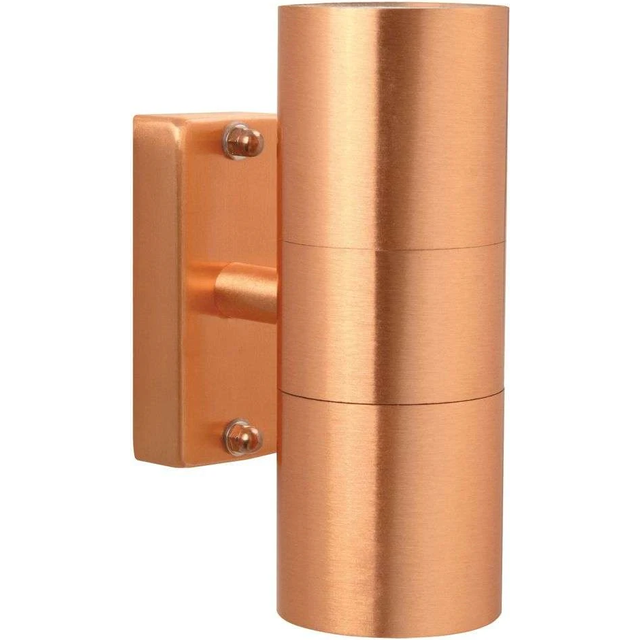 Nordlux - Tin Double Wall Lamp Copper