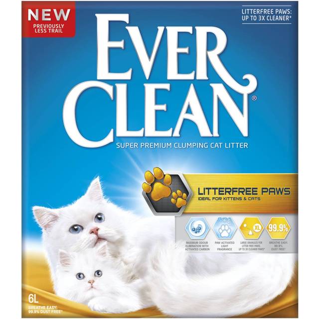 Ever Clean Litterfree Paws - 6 L (6 L)