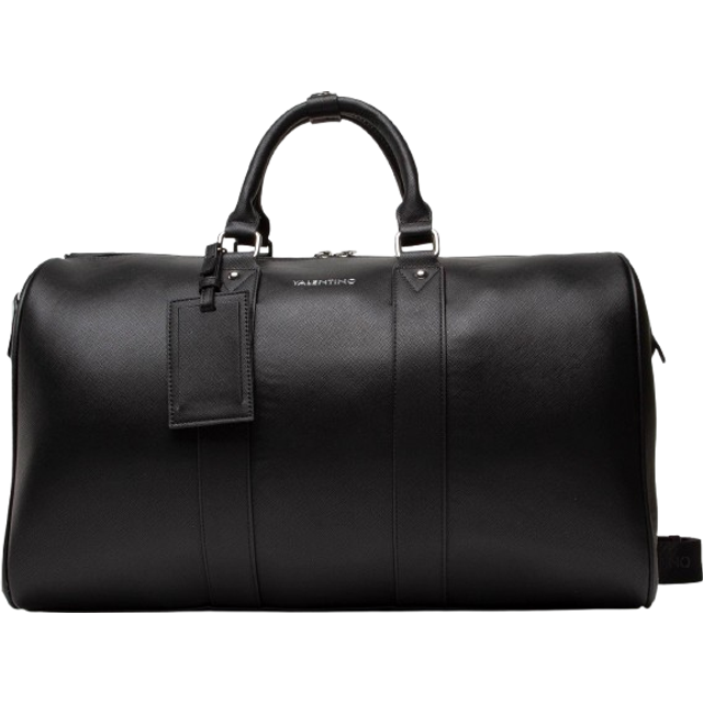 Valentino Mariner Hand Holdall - Black, Black, Men