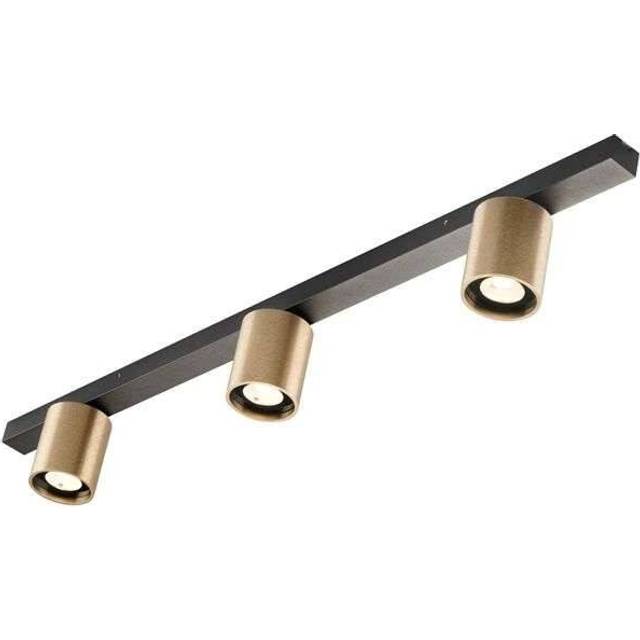 LIGHT-POINT - Focus Mini LED Ceiling Lamp L70 2700K Brass