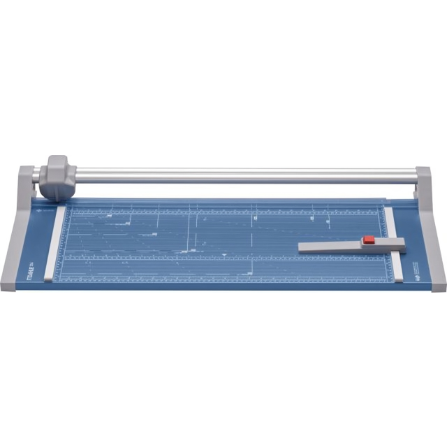 Dahle A2 Profesional Rotary Trimmer - Blue