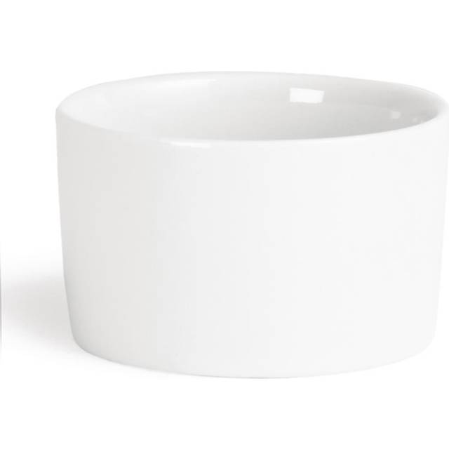 Olympia Whiteware Contemporary Ramekins 70mm (12 Pack)
