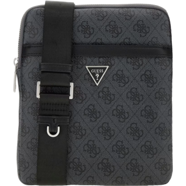 Guess Vezzola shoulder bag 20 cm black