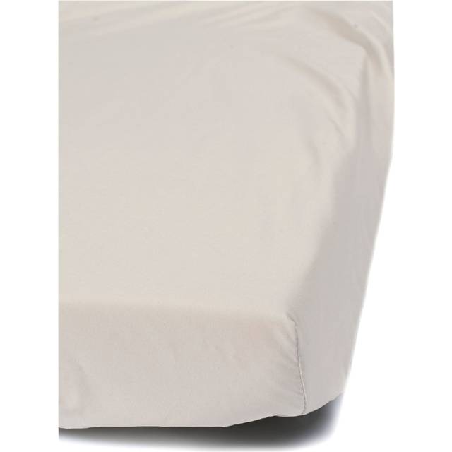 Himla Dreamtime formsytt dra-på-lakan 105x200 cm Sand - Beige