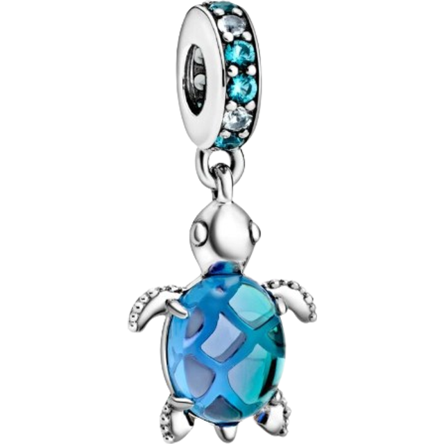 Pandora  Charms Sea Turtle Pendant Charm 798939C01