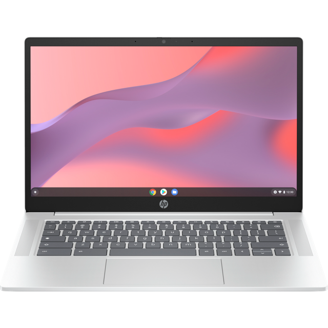 HP 14" 14a-nf0002na Chromebook - Grey