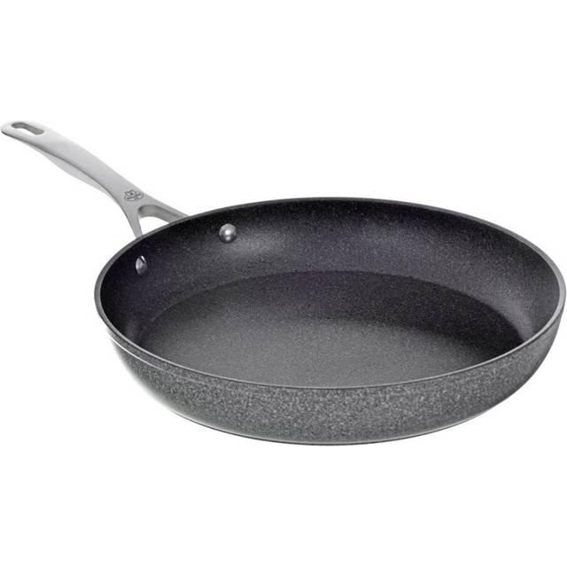 BALLARINI Salina, Rund, Allmän matlagning, Antracit, Titan, Salina, Gjuten aluminium