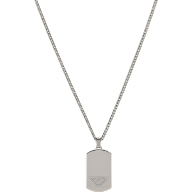 Emporio Armani Kette EGS3125040 - silber