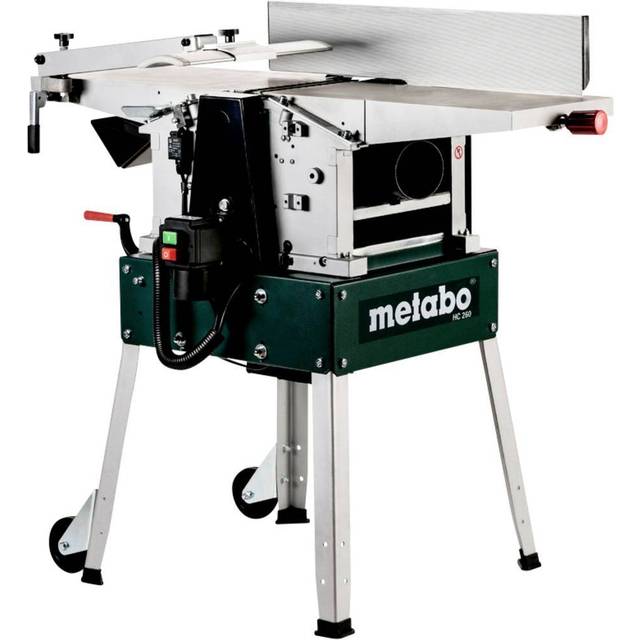 Rikt och planhyvel HC 260 C - 2,8 DNB 3-fas