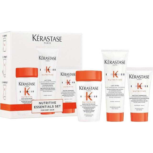 Kérastase - Nutritive Discovery Gift Set for Dry Hair with Niacinamide for Women