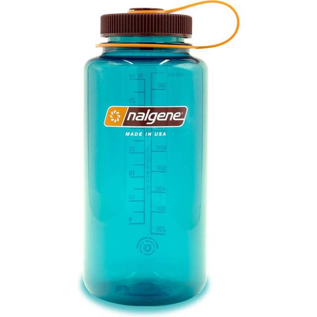 Nalgene wide mouth sustain, VattenFlaska, 500 ml, Beige