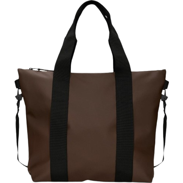 Rains - Tote Bag Mini W3 - Bärbar väska - Frame - One Size