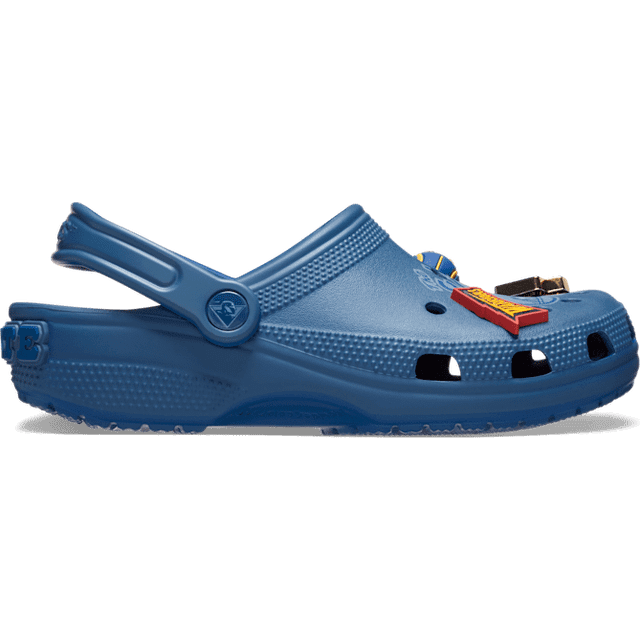 Classic clogs Crocs NBA Warriors Elv - Bleu