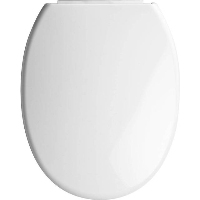 Gelia 3013120681 WC-sits vit, soft close, universal
