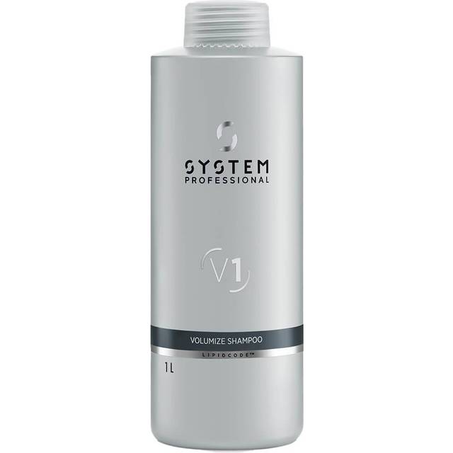 System Professional Volumize Shampoo V1 1000ml