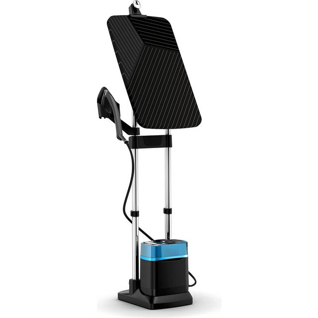 TEFAL Stryksystem IXEO POWER QT2022, 3 positioner smart bräda, tryck 5,8 bar, ångtryck högtrycksteknik, svart
