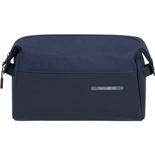 Samsonite Stackd toalettpaket - toalettartikar, 26 cm, blå (marinblå)