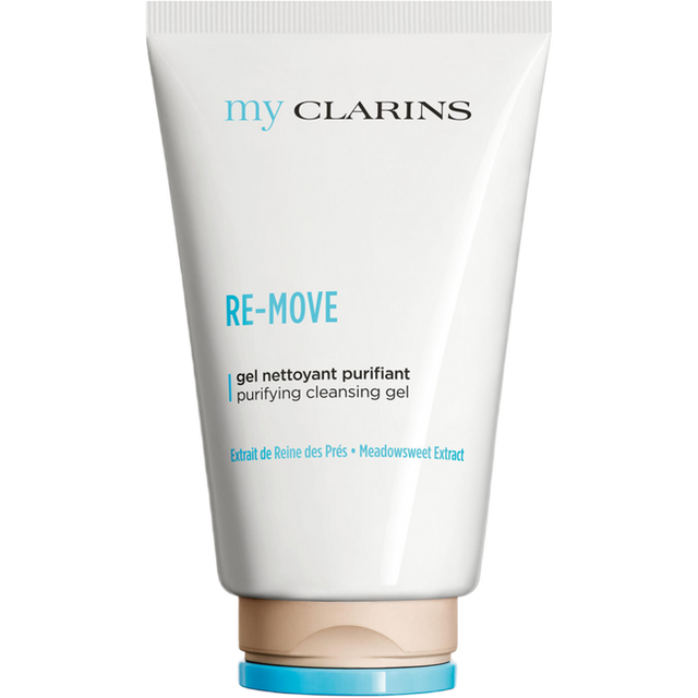Clarins My Clarins RE-MOVE Purifying Cleansing Gel 125 ml
