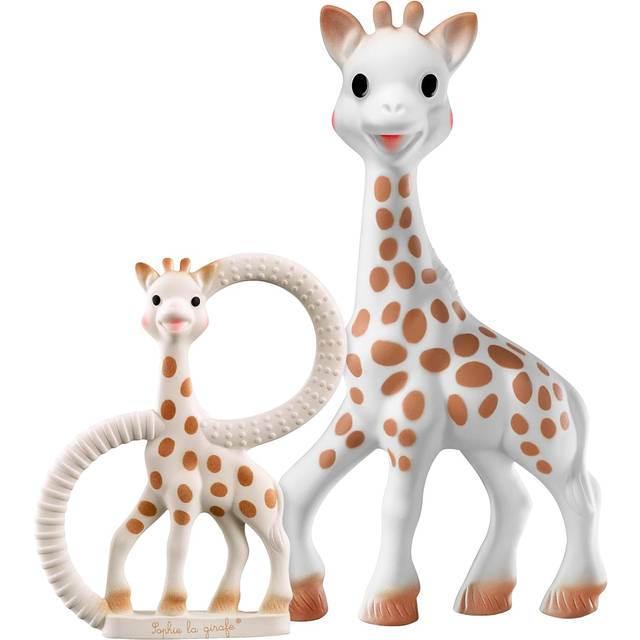 (Teether) Sophie the Giraffe I Love Sophie Set
