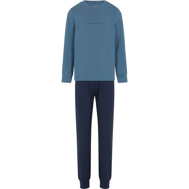 JBS OF DENMARK Jbs Of Dk, Kids Nightwear Set |Blå |1.5