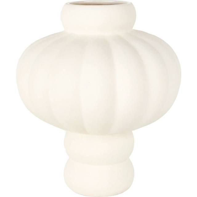 Louise Roe - Balloon 03 Vas 40 Cm - Raw White