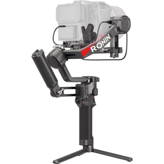 DJI Ronin RS 4 Pro Combo Handheld Gimbal Stabiliser, Black