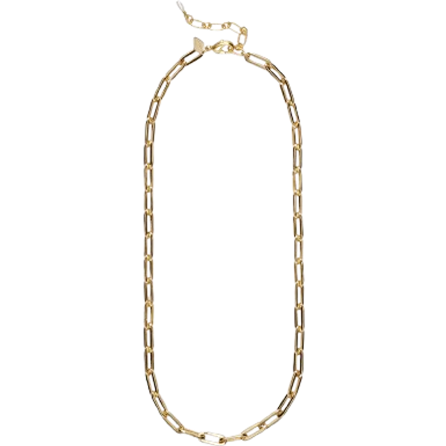 Anni Lu Golden Hour 18-Karat Gold-Plated Necklace
