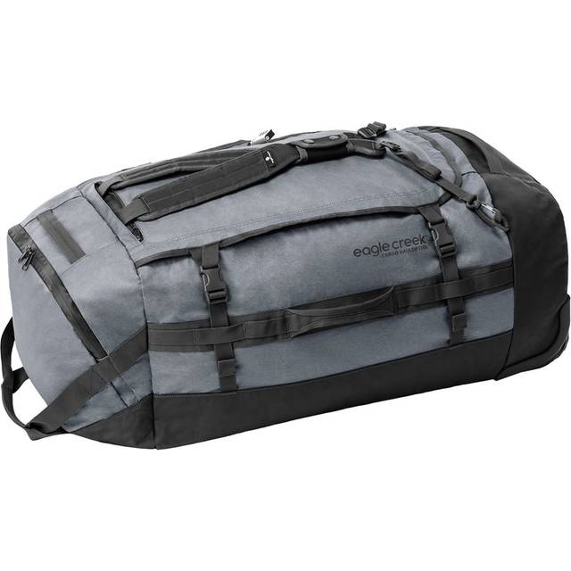 Eagle Creek Cargo Hauler 130L Wheeled Duffel Bag Duck Green