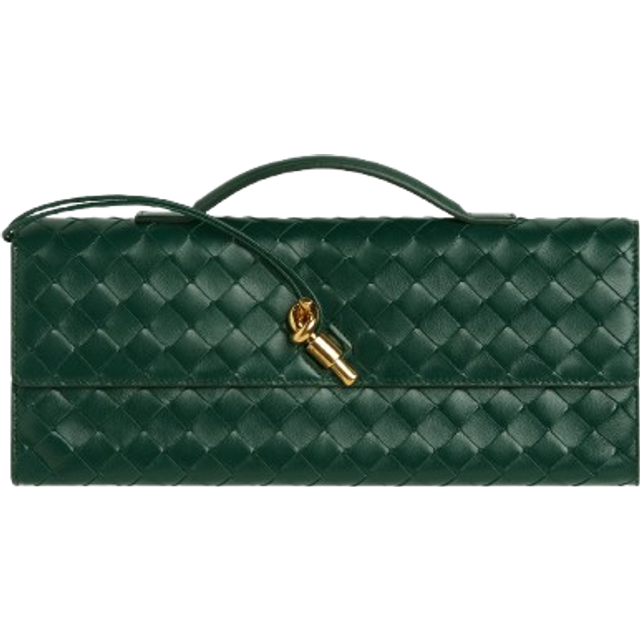 Andiamo Clutch - Bottega Veneta