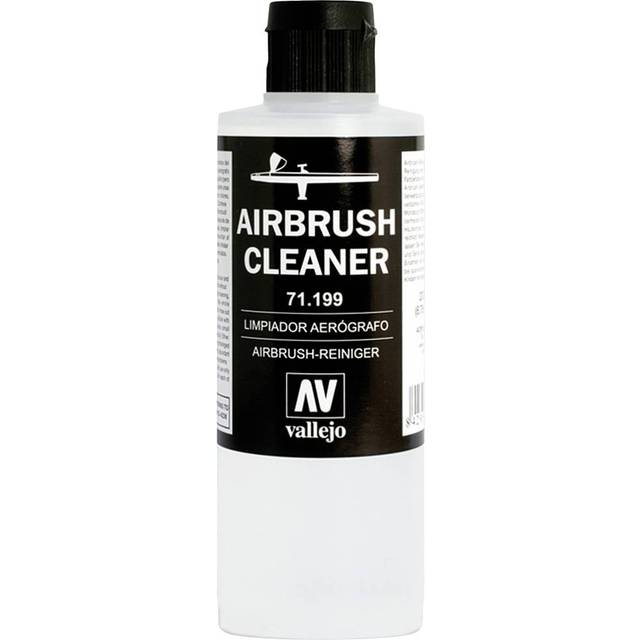 Vallejo Model Air: Airbrush Cleaner (200 ml.)