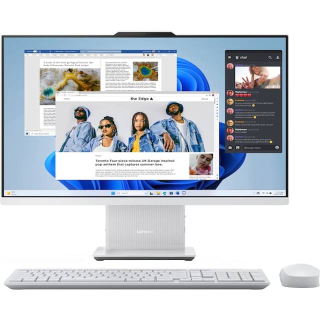Lenovo IdeaCentre AIO 27IRH9 i7/16/1000 27 allt-i-ett stationär dator
