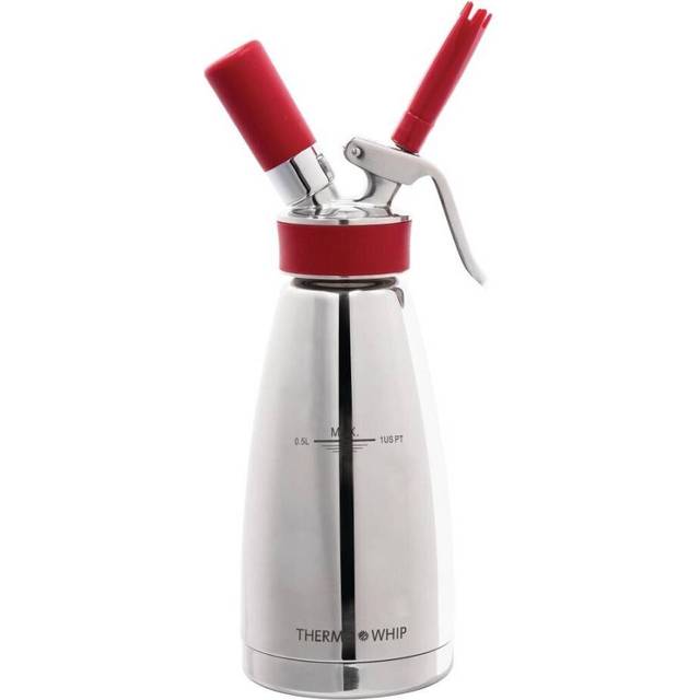 ISi Thermo Whip 0.5 L Red