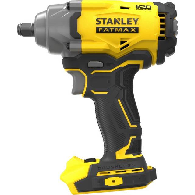 Stanley Fatmax V20 SFMCF920 18v Cordless Brushless Mid Torque 1/2" Impact Wrench No Batteries No Battery Charger No Case