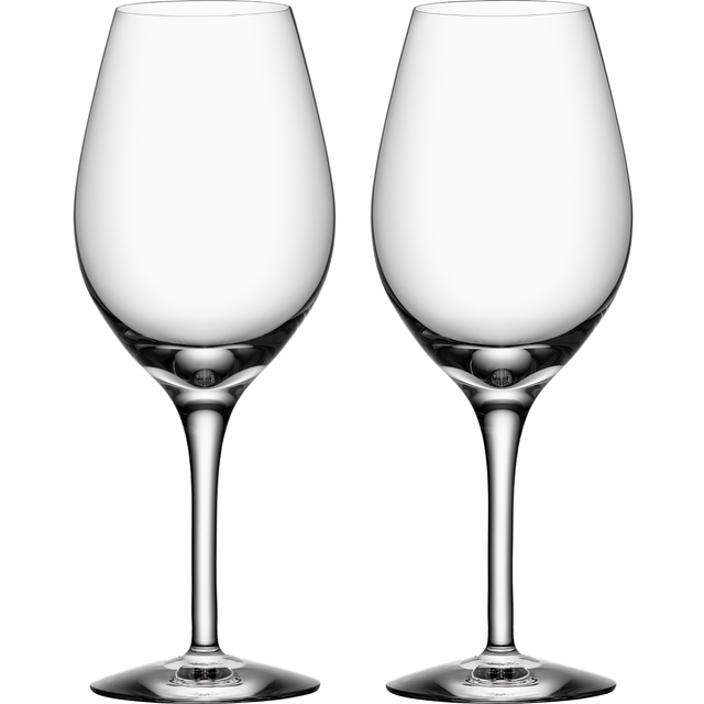 More Vinglas 44cl, 2-pack - Orrefors