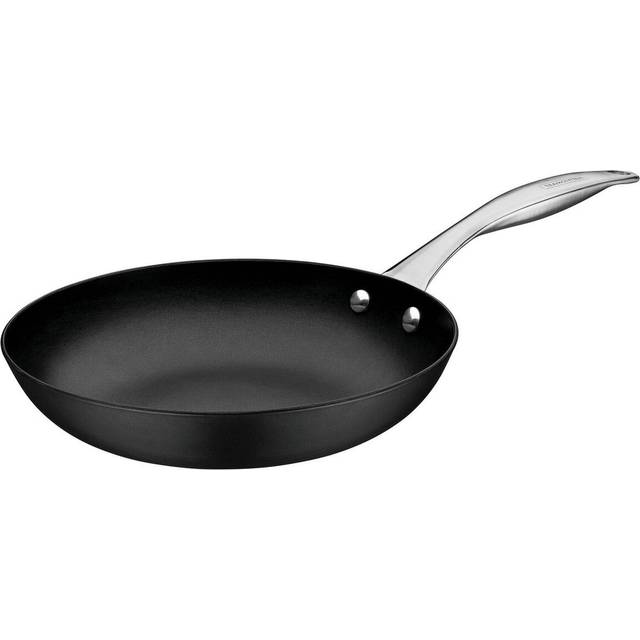 Tramontina 30cm Trento Frying Pan - Cast Iron, Black