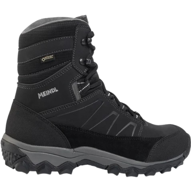 Meindl Antelao GORE-TEX Walking Boots - Anthracite/Blue - UK 6.5
