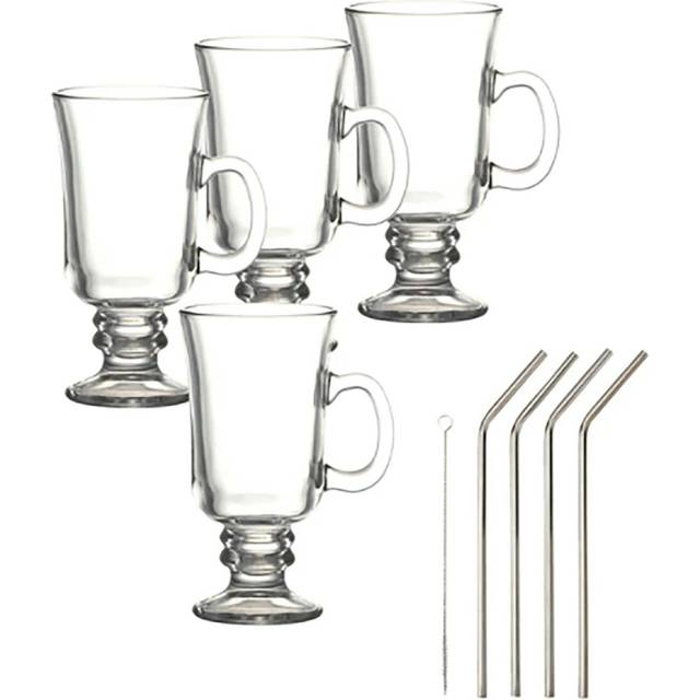 Iona Irish Coffee glas 4 st - Klar