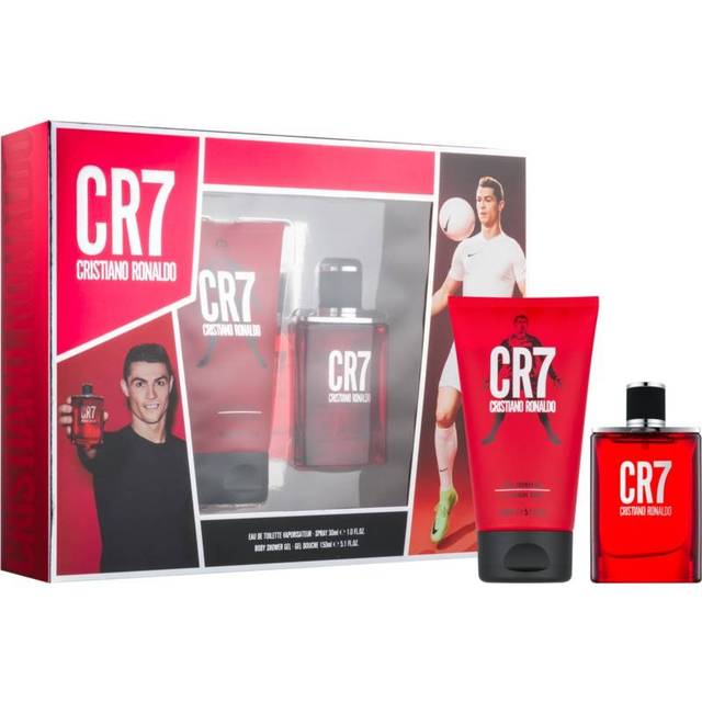Cristiano Ronaldo CR7 Gift Set 30ml Eau De Toilette + 150ml Shower Gel
