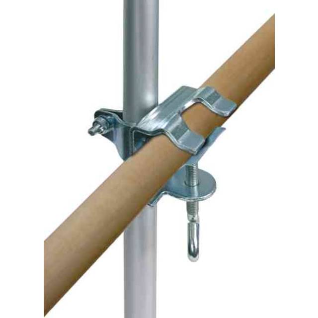 Trixie Railing Clamp & Telescoping Rod - Clamp & Telescoping Rod