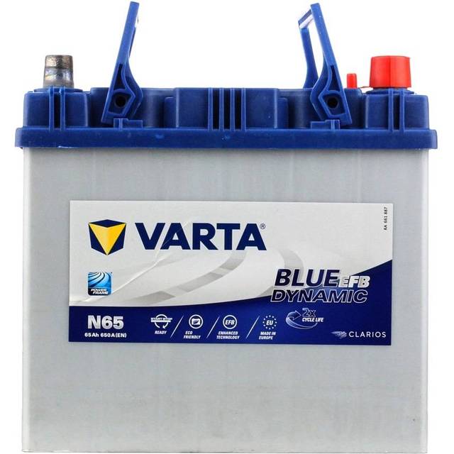 Varta 565501065D842 - Starterbatterie